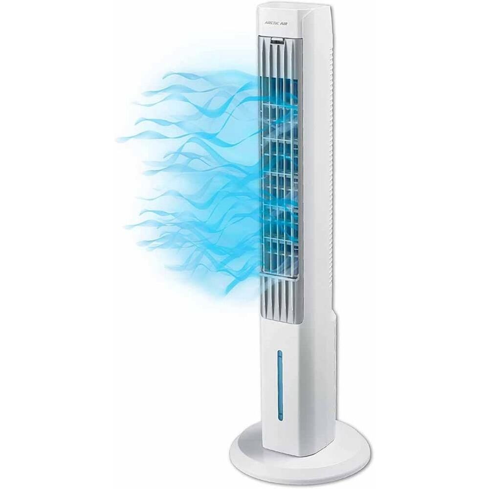 NWT ARCTIC AIR Oscillating Tower 305 CFM 4Speed Evaporative Cooler for 100 Sq.Ft